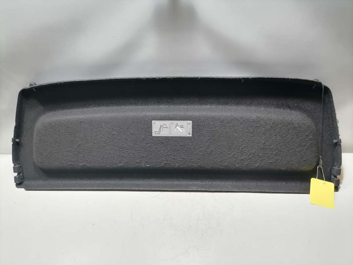 Opel Corsa D original Hutablage Abdeckung Kofferraum 13250707 3-Türer BJ08
